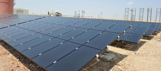 الطاقة الشمسية, الطاقة الشمسية فى مصر
