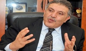احمد الوكيل رئيس الاتحاد العام للغرف التجارية المصرية