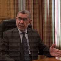 احمد العزبى - رئيس غرفة الدواء