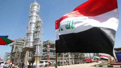 البترول العراقى