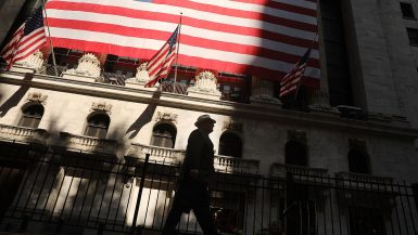 أمريكا ؛ الاقتصاد الأمريكى ؛ بورصة نيويورك