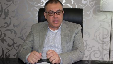 عمرو سليمان ؛ ماونتن فيو للاستثمار العقارى