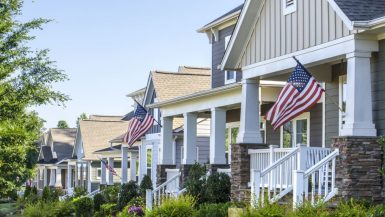هبوط مفاجئ لمبيعات المنازل في الولايات المتحدة الجديدة مع قفزة قياسية للأسعار