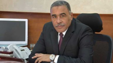 خالد شعيب محافظ مطروح