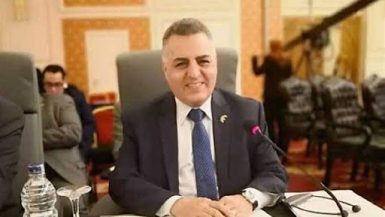 محمد موسى عمران رئيس جهاز تنظيم مرفق الكهرباء