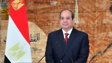 السيسي: الإصلاحات الاقتصادية والمشروعات التنموية مكنت مصر من الصمود أمام الأزمات العاتية