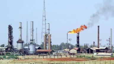 النفط - ليبيا