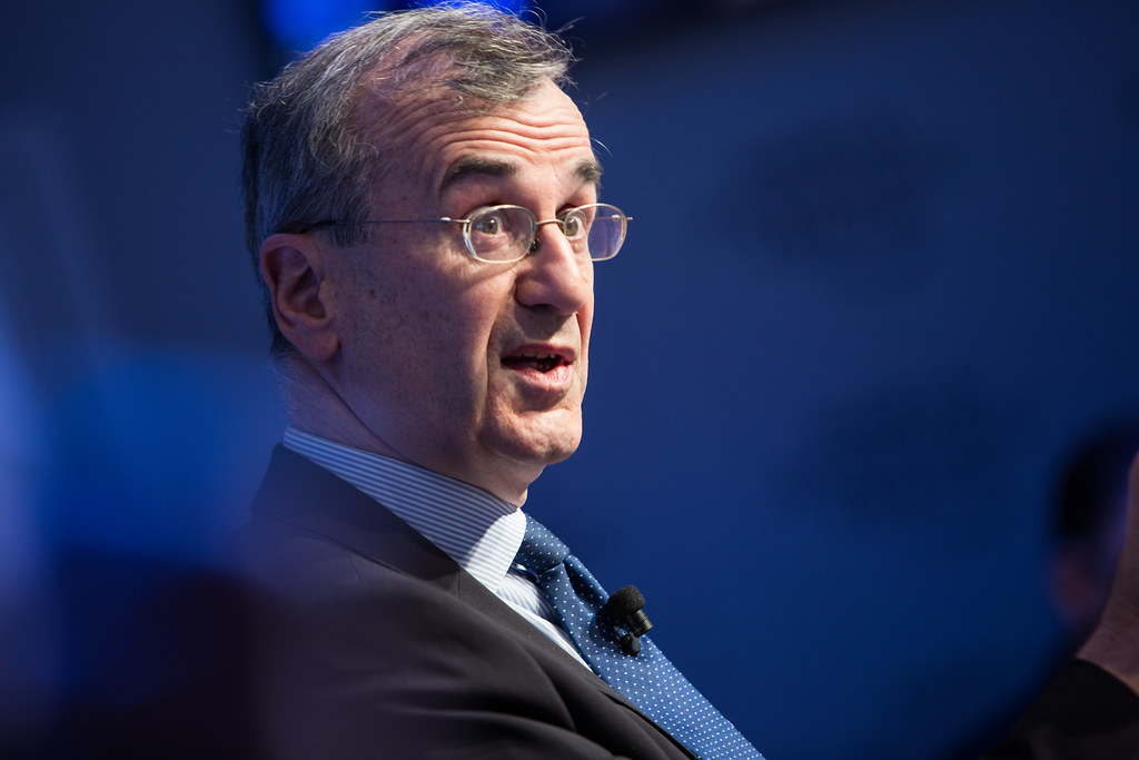 Le gouverneur de la « Banque de France » appelle les banques centrales à coordonner leur politique monétaire