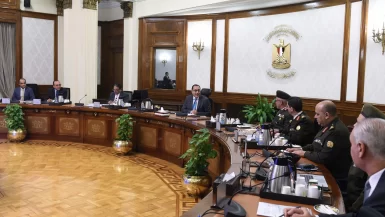 رئيس الوزراء يتابع موقف تنفيذ مشروعي "ممشى أهل مصر" وتطوير محور 26 يوليو