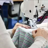صناعة الملابس الجاهزة