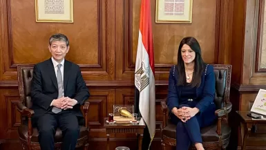 1.2 مليار دولار حجم محفظة التعاون بين مصر والصين