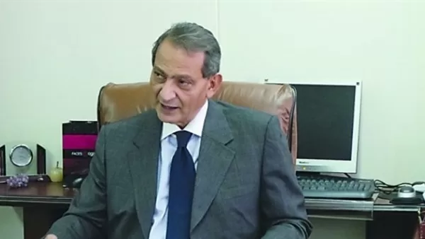 أحمد شوقى، رئيس جمعية الضرائب المصرية