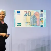 كريستين لاجارد رئيسة البنك المركزي الأوروبي
