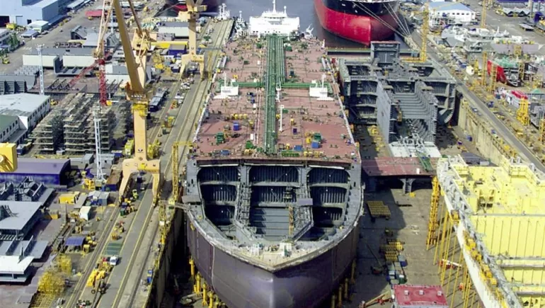 "كوريا الجنوبية" الأولى عالميا في بناء السفن ذات القيمة المضافة والصديقة للبيئة