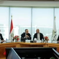 البورصة المصرية تبحث تطوير قدرات مسئولي علاقات المستثمرين بالبنوك المقيدة