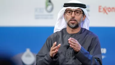 وزير الطاقة الإماراتي، سهيل المزروعي
