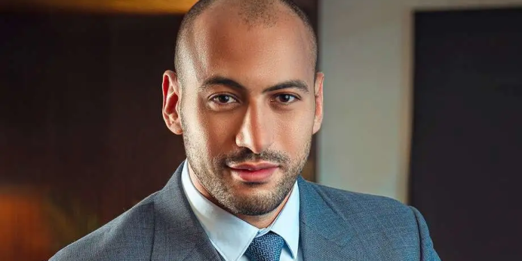 محمد الحداد رئيس مجلس الإدارة والرئيس التنفيذى لمجموعة MODAD