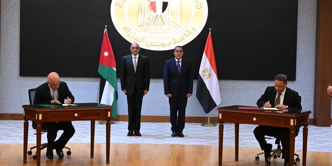 بروتوكول لتعزيز التعاون فى المجال الإعلامى بين مصر والأردن