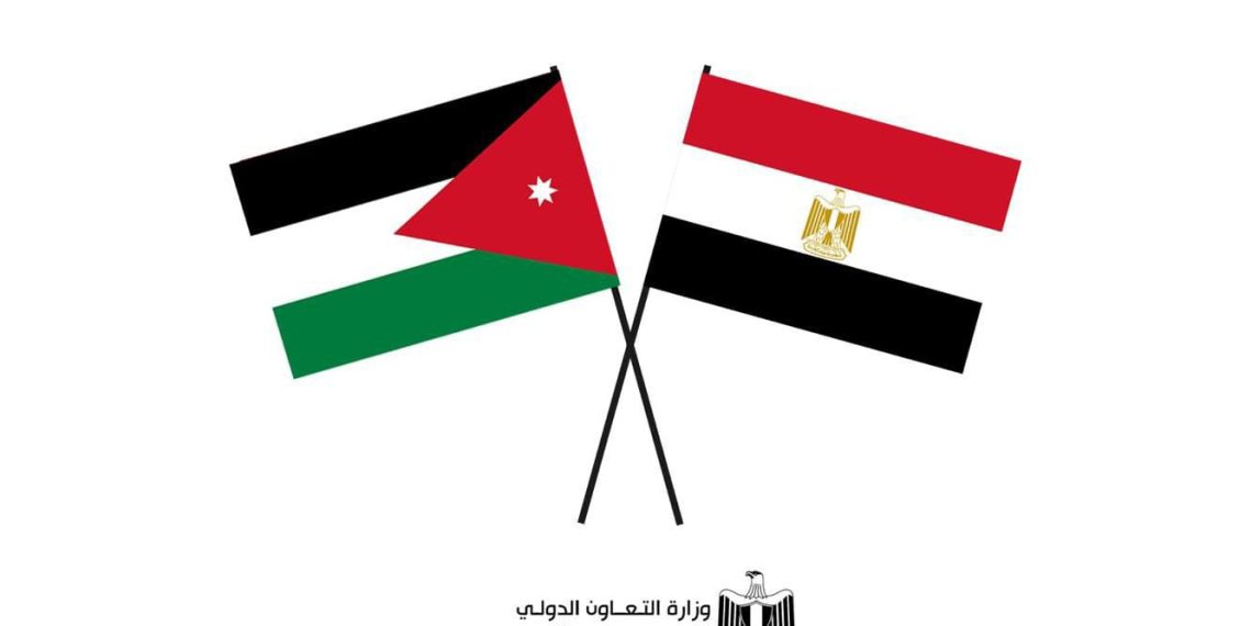 انطلاق الأعمال التحضيرية للدورة 32 من اللجنة العليا المصرية الأردنية